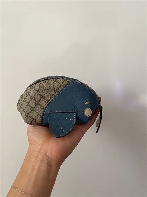 gucci wallet card|gucci coin wallet whale.